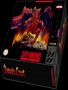Nintendo  SNES  -  Demon's Crest (USA)